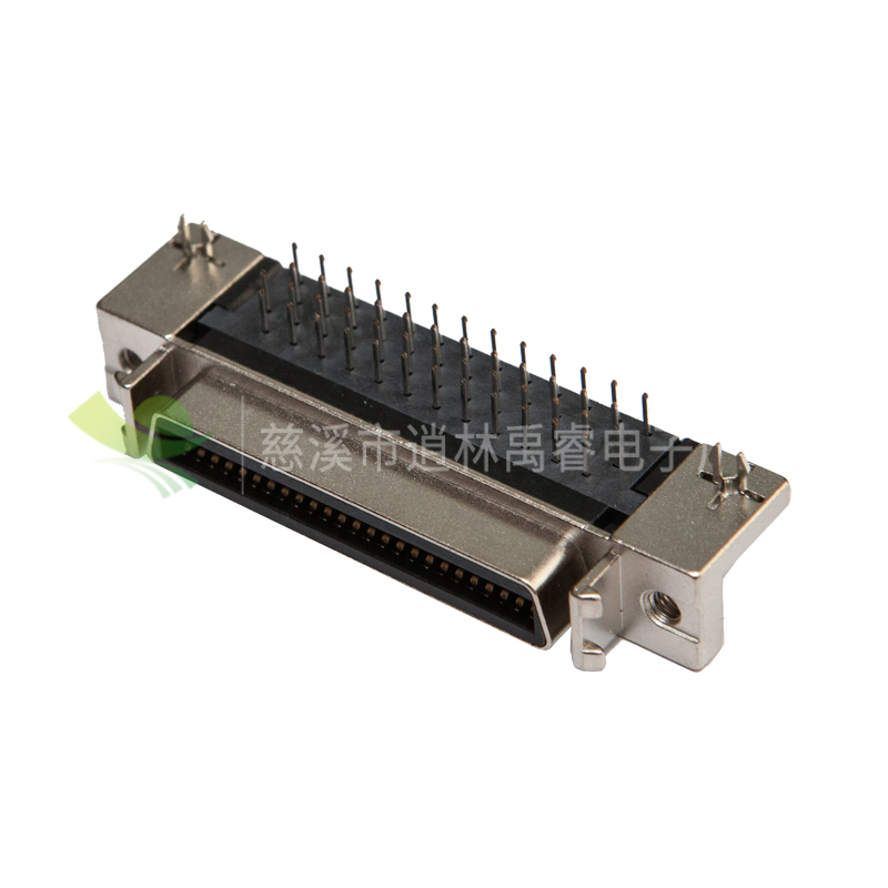 SCSI-50P母弯