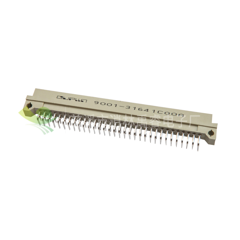 DIN-41612 264公弯